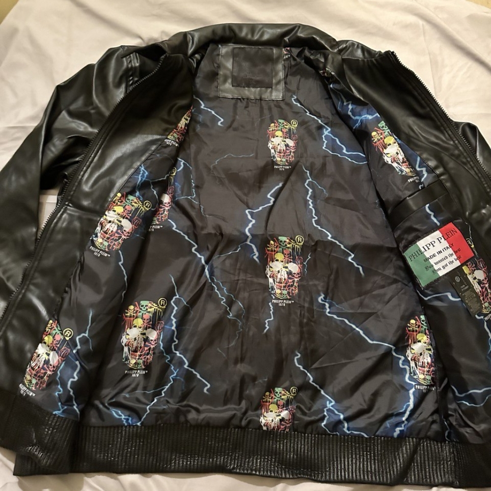 Philipp Plein Jacket